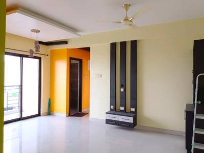 Living Room Image of 912 Sq.ft 2 BHK Apartment / Flat for sale in Primarc Southwinds, Harinavi Kolkata for Rs. 5100000