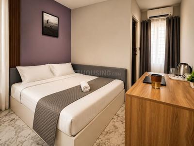 Bedroom Image of Colive bren in Bellandur, Bengaluru