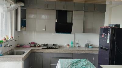 Kitchen Image of 1790 Sq.ft 3 BHK Apartment / Flat for sale in ILD Grand, Sector 37C Gurgaon for Rs. 16500000