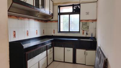 Kitchen Image of 1200 Sq.ft 2 BHK Apartment / Flat for sale in Haware Splendor, Kharghar Navi Mumbai for Rs. 12500000