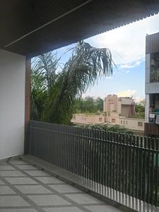 Bedroom Four Image of 1850 Sq.ft 4 BHK Builder Floor for sale in Indirapuram Ghaziabad for Rs. 18000000