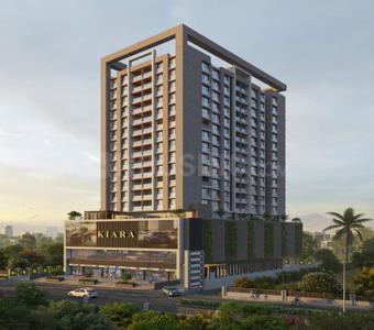 Image of 1728 Sq.ft 3 BHK Apartment / Flat for sale in Palghar, Mumbai for Rs. 12958000
