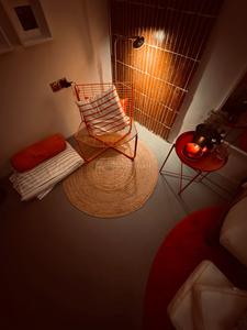 Bedroom Image of 593 Sq.ft 1 RK Apartment / Flat for sale in Candolim Goa for Rs. 13000000