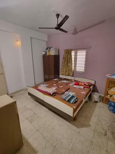 Bedroom Image of 1050 Sq.ft 3 BHK Apartment / Flat for sale in Vastrapur Ahmedabad for Rs. 7200000