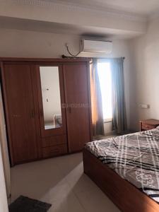 Bedroom Image of 1600 Sq.ft 3 BHK Apartment / Flat for rent in Laxminagar Nagpur for Rs. 37000
