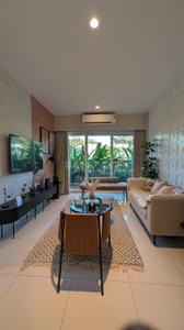 Living Room Image of 1224 Sq.ft 2 BHK Apartment / Flat for sale in Godrej Parkshire, Hoskote Bengaluru for Rs. 14190000