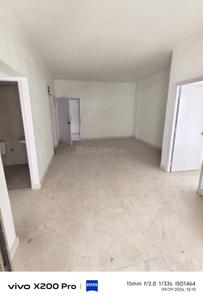 Hall Image of 1195 Sq.ft 3 BHK Apartment / Flat for rent in Siddha Galaxia Phase 2, Rajarhat Kolkata for Rs. 26000
