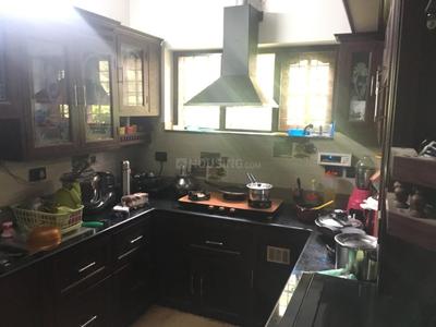 Kitchen Image of 1850 Sq.ft 3 BHK Independent House for sale in Vyttila Kochi for Rs. 7000000