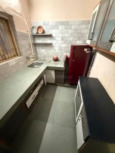 Kitchen Image of 1215 Sq.ft 2 BHK Apartment / Flat for rent in Paldi Ahmedabad for Rs. 22000