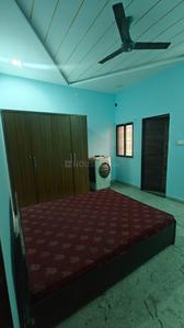 Bedroom Image of 1250 Sq.ft 2 BHK Independent House for rent in Avinash Capital Homes 2 Extension 2, Saddu Raipur for Rs. 14000