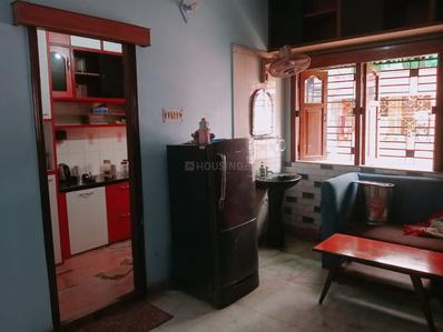 Hall Image of 1150 Sq.ft 3 BHK Apartment / Flat for rent in Belghoria Kolkata for Rs. 20000