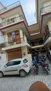 Building Image of 250 Sq.ft 1 R Builder Floor for rent in Sector 5 Gurgaon for Rs. 5000