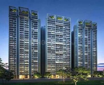 Image of 1209 Sq.ft 2 BHK Apartment / Flat for sale in One Indiabulls, Thane West, Thane for Rs. 18900000