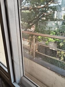 Balcony Image of 1200 Sq.ft 2 BHK Apartment / Flat for rent in Kachiguda Hyderabad for Rs. 35000