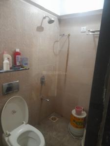 Bathroom Image of 800 Sq.ft 1 BHK Apartment / Flat for rent in Thane West Thane for Rs. 16000