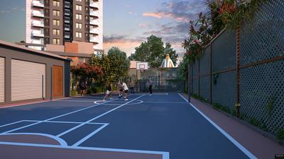 Image of 830 Sq.ft 2 BHK Apartment / Flat for sale in Oree Cloud 51, Bavdhan, Pune for Rs. 11000000