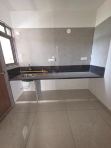 Kitchen Image of 2500 Sq.ft 3 BHK Independent House for rent in Imperia Lavish, Zundal Ahmedabad for Rs. 22000
