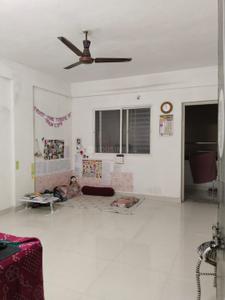 Hall Image of 300 Sq.ft 1 RK Apartment / Flat for rent in Karve Nagar Pune for Rs. 8000