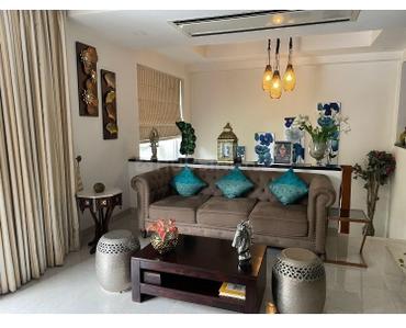 Hall Image of 3888 Sq.ft 7 BHK Villa for rent in Avighna 476 Sector 46, Sector 46 Gurgaon for Rs. 210000