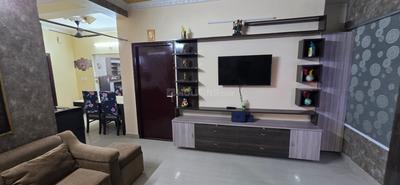 Hall Image of 1400 Sq.ft 3 BHK Apartment / Flat for rent in Dabgram Siliguri for Rs. 30000