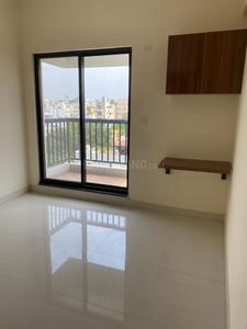 Hall Image of 1288 Sq.ft 3 BHK Apartment / Flat for rent in Habitat Iluminar, Mailasandra Bengaluru for Rs. 38000