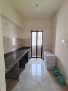 Kitchen Image of 830 Sq.ft 2 BHK Apartment / Flat for sale in Sunteck Maxx World, Tivri Vasai for Rs. 4300000