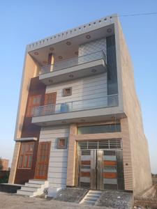 Image of 1215 Sq.ft 4 BHK Independent House for sale in Surya Nagar, Bhiwani for Rs. 7500000