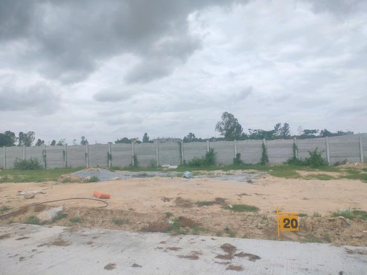 Adaar Green City layout Main Image 1
