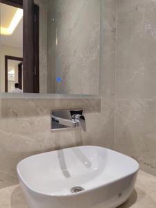 Bedroom Three Image of 2500 Sq.ft 4 BHK Builder Floor for sale in Greenwood City Floors, Sector 45 Gurgaon for Rs. 41100000