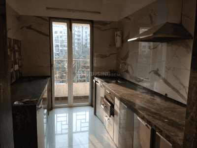 Image of 1100 Sq.ft 2 BHK Apartment / Flat for rent in Triveni Laurel, Kalyan West, Kalyan for Rs. 27000