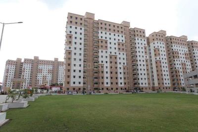 Image of 645 Sq.ft 3 BHK Apartment / Flat for sale in Gota, Ahmedabad for Rs. 3600000