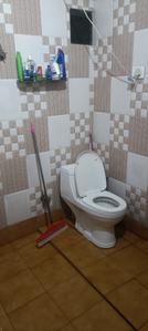 Bathroom Image of 1000 Sq.ft 2 BHK Apartment / Flat for sale in Madhopura Ghaziabad for Rs. 4000000