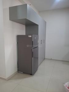 Kitchen Image of 1645 Sq.ft 3 BHK Apartment / Flat for rent in L And T Raintree Boulevard, Sahakara Nagar Bengaluru for Rs. 74500