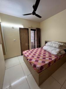 Bedroom Image of 850 Sq.ft 3 BHK Apartment / Flat for sale in Flora Ixora, Bopal Ahmedabad for Rs. 10000000