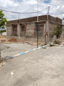 Image of 700 Sq.ft 2 BHK Independent House for sale in Kovilpalayam, Coimbatore for Rs. 3100000
