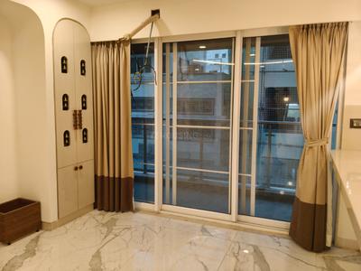 Bedroom Image of 2400 Sq.ft 3 BHK Apartment / Flat for rent in Adyar Chennai for Rs. 175000