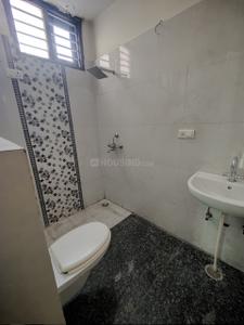 Bathroom Image of 1000 Sq.ft 2 BHK Apartment / Flat for rent in Icarus East Avenue, Malviya Nagar Jaipur for Rs. 21000
