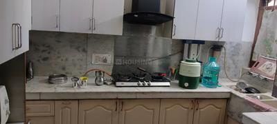 Kitchen Image of 2500 Sq.ft 2 BHK Independent House for rent in Sector 12A Panchkula for Rs. 36500