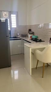 Kitchen Image of 700 Sq.ft 1 BHK Apartment / Flat for sale in Sector 63 Mohali for Rs. 9900000