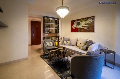 Hall Image of 1800 Sq.ft 3 BHK Apartment / Flat for sale in Bestech Altura, Sector 79 Gurgaon for Rs. 28000000