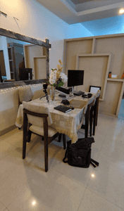 Living Room Image of 2200 Sq.ft 3 BHK Villa for sale in Chuna Bhatti Bhopal for Rs. 24500000