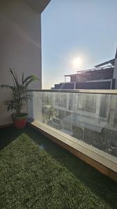 Balcony Image of 2800 Sq.ft 4 BHK Independent House for sale in Nipania Indore for Rs. 26500000