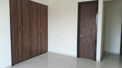Bedroom Image of 1409 Sq.ft 3 BHK Apartment / Flat for sale in Rajesh Raj Tattva, Thane West Thane for Rs. 29900000
