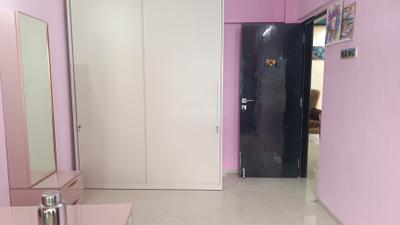 Bedroom Image of 750 Sq.ft 2 BHK Apartment / Flat for sale in Blue Crystal, Dahisar West Mumbai for Rs. 16800000