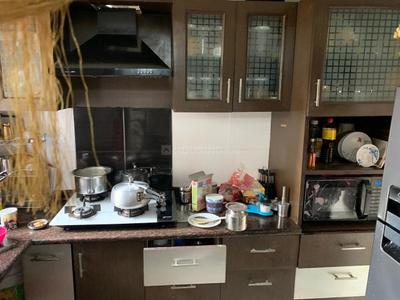 Kitchen Image of 1395 Sq.ft 3 BHK Apartment / Flat for sale in Parshvnath Majestic Arcade, Indirapuram Ghaziabad for Rs. 14500000