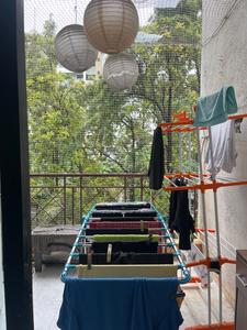 Balcony Image of Gravellia  in Magarpatta City, Pune