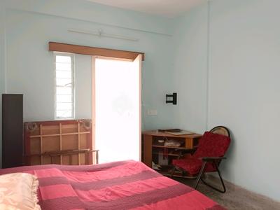 Bedroom Image of 1390 Sq.ft 4 BHK Apartment / Flat for rent in Santoshpur Kolkata for Rs. 30000