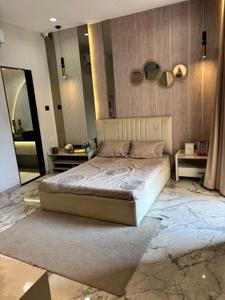 Bedroom Image of 1600 Sq.ft 3 BHK Apartment / Flat for sale in Punawale Pune for Rs. 7800000