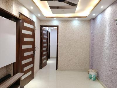 Hall Image of 650 Sq.ft 2 BHK Builder Floor for sale in Sector 8 Dwarka New Delhi for Rs. 9500000