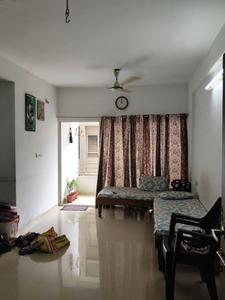 Living Room Image of 1215 Sq.ft 2 BHK Apartment / Flat for sale in Chandlodia Ahmedabad for Rs. 6000000